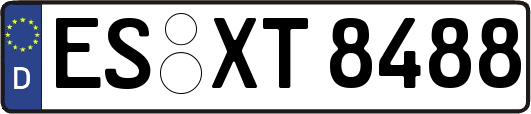 ES-XT8488