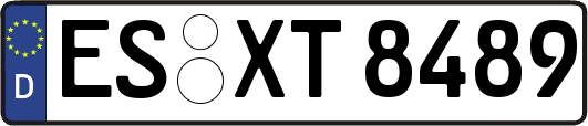 ES-XT8489