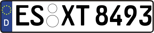 ES-XT8493