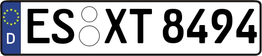 ES-XT8494