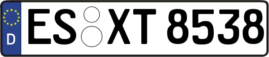 ES-XT8538