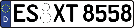 ES-XT8558