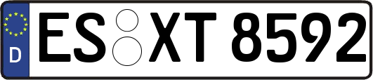 ES-XT8592