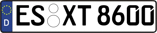 ES-XT8600