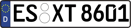ES-XT8601