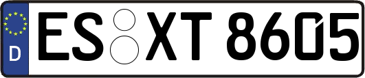 ES-XT8605