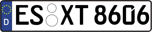 ES-XT8606