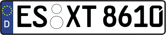 ES-XT8610