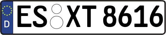 ES-XT8616