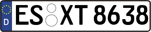 ES-XT8638