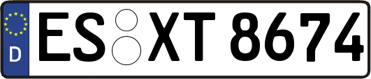 ES-XT8674