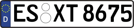 ES-XT8675