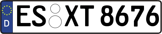 ES-XT8676