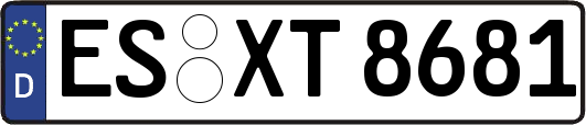 ES-XT8681