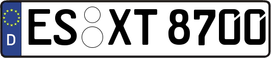 ES-XT8700