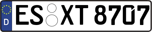 ES-XT8707