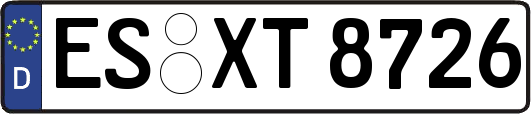 ES-XT8726