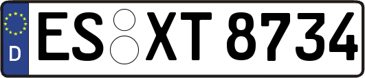 ES-XT8734
