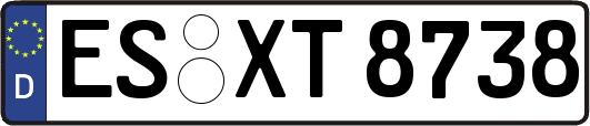 ES-XT8738