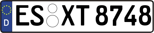 ES-XT8748
