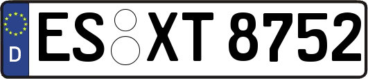 ES-XT8752