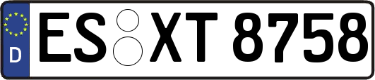 ES-XT8758