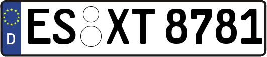 ES-XT8781
