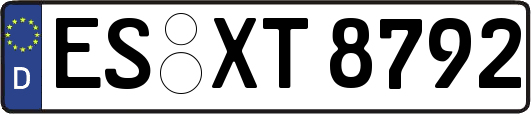 ES-XT8792
