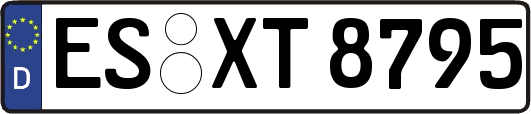 ES-XT8795