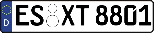 ES-XT8801