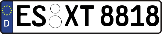 ES-XT8818