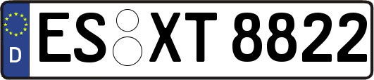 ES-XT8822