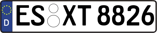 ES-XT8826