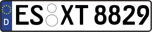ES-XT8829