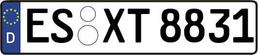ES-XT8831