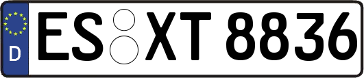 ES-XT8836