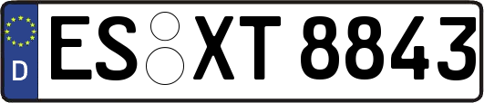 ES-XT8843