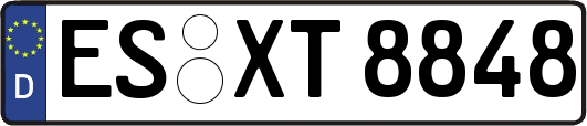 ES-XT8848
