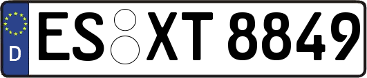 ES-XT8849