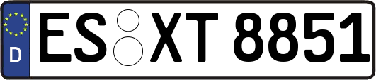 ES-XT8851