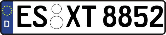 ES-XT8852