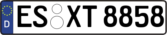 ES-XT8858