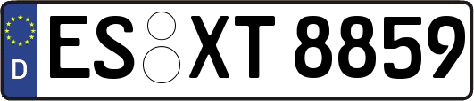 ES-XT8859