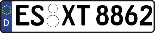 ES-XT8862