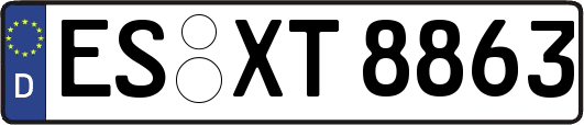 ES-XT8863