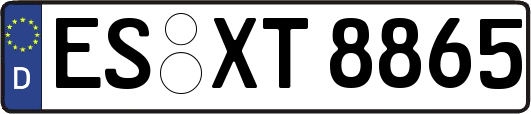 ES-XT8865