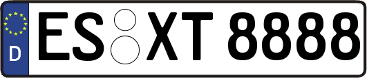ES-XT8888
