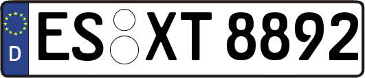 ES-XT8892