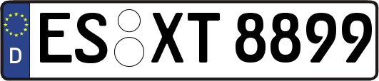 ES-XT8899
