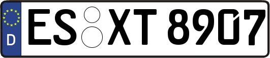 ES-XT8907